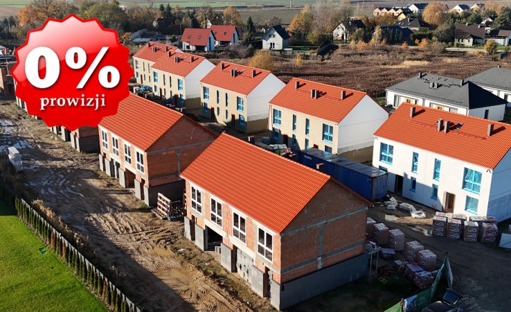 dom na sprzedaż - Czernica, Ogrodowa