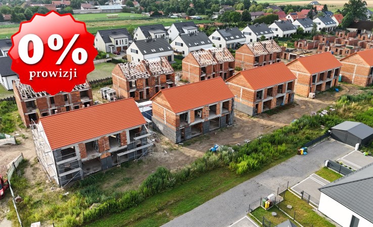 house for sale - Czernica, Ogrodowa