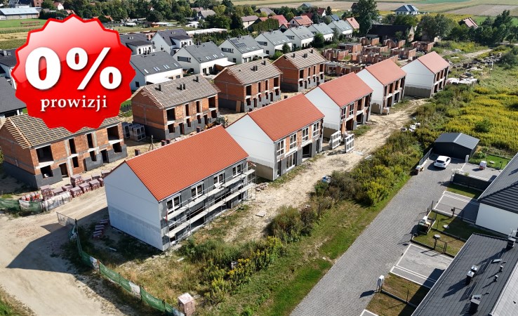 dom na sprzedaż - Czernica, Wojnowice, Ogrodowa