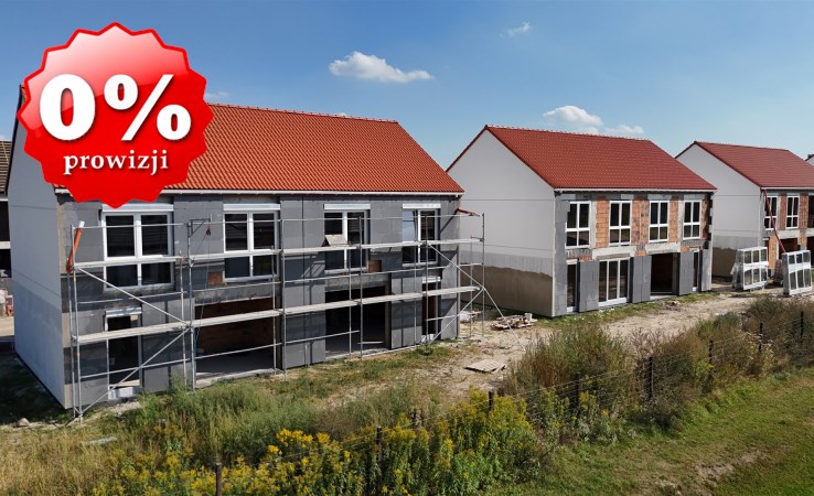 house for sale - Czernica, Ogrodowa