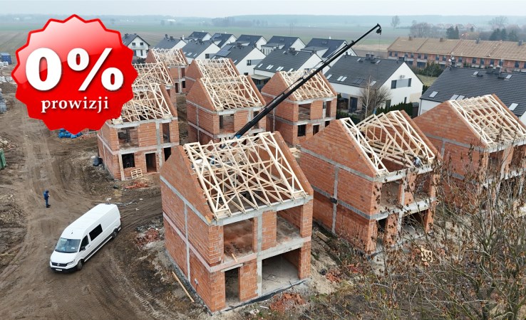 dom na sprzedaż - Czernica, Ogrodowa