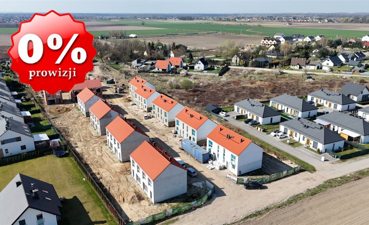 dom na sprzedaż - Czernica, Ogrodowa