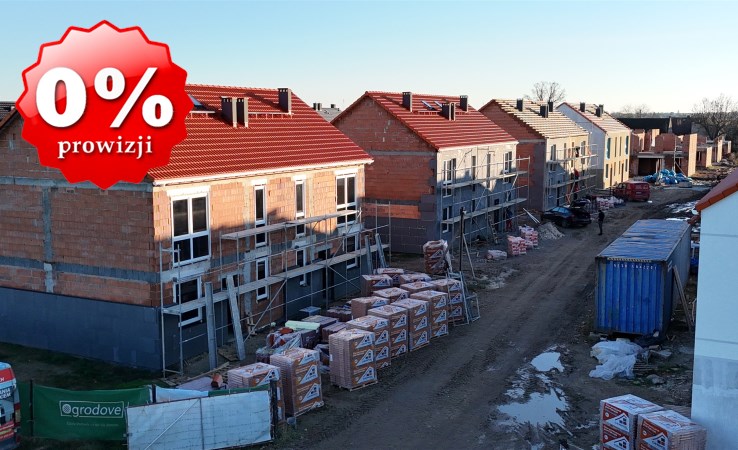 house for sale - Czernica, Ogrodowa