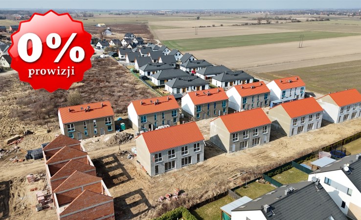 dom na sprzedaż - Czernica, Ogrodowa