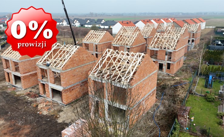 dom na sprzedaż - Czernica, Ogrodowa