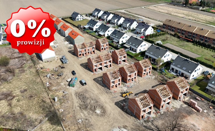 dom na sprzedaż - Czernica, Ogrodowa