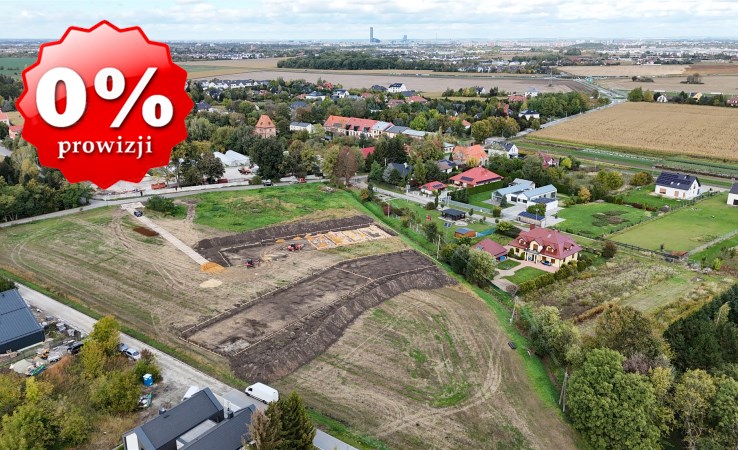 mieszkanie na sprzedaż - Siechnice, Platanowa