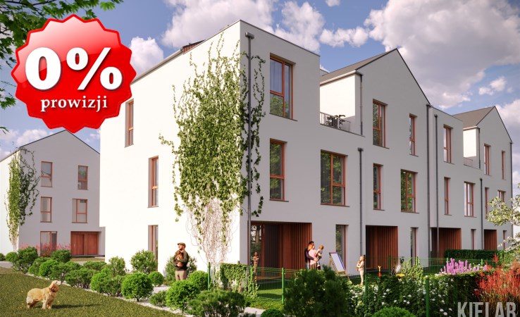 mieszkanie na sprzedaż - Siechnice, Platanowa