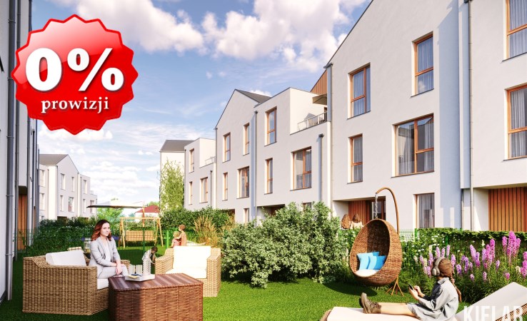 mieszkanie na sprzedaż - Siechnice (gw), Biestrzyków, Platanowa