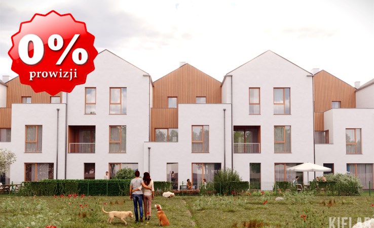 mieszkanie na sprzedaż - Siechnice (gw), Biestrzyków, Platanowa