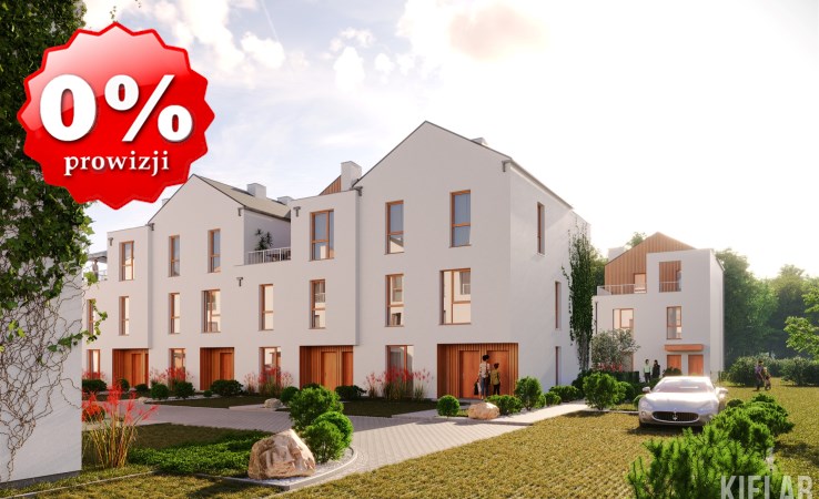 mieszkanie na sprzedaż - Siechnice (gw), Biestrzyków, Platanowa