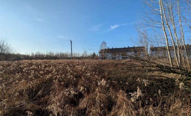 działka na sprzedaż - Długołęka, Kiełczów