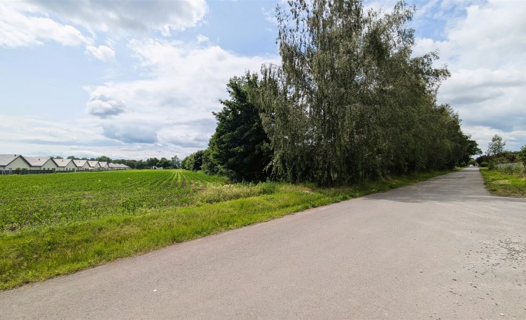 parcel for sale - Kobierzyce, Księginice