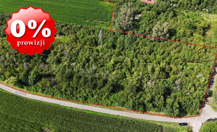 działka na sprzedaż - Siechnice (gw), Zacharzyce, Jarzębinowa