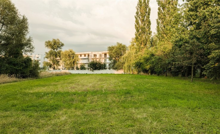 parcel for sale - Czernica, Dobrzykowice, Stawowa