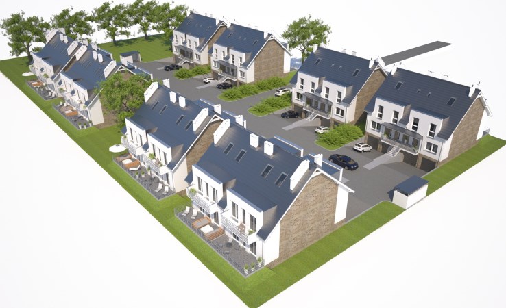 działka na sprzedaż - Długołęka, Kiełczów