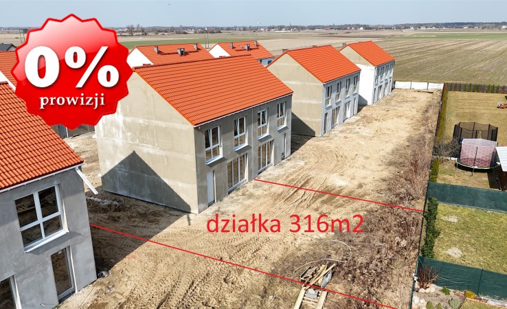 dom na sprzedaż - Czernica, Ogrodowa