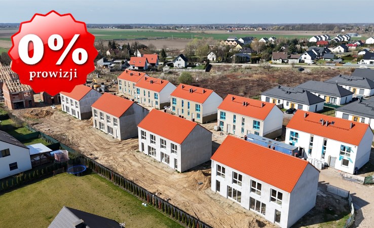 dom na sprzedaż - Czernica, Ogrodowa